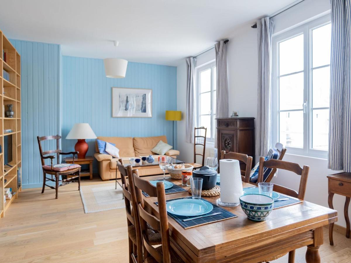 Apartment Le Six By Interhome 圣马洛 外观 照片